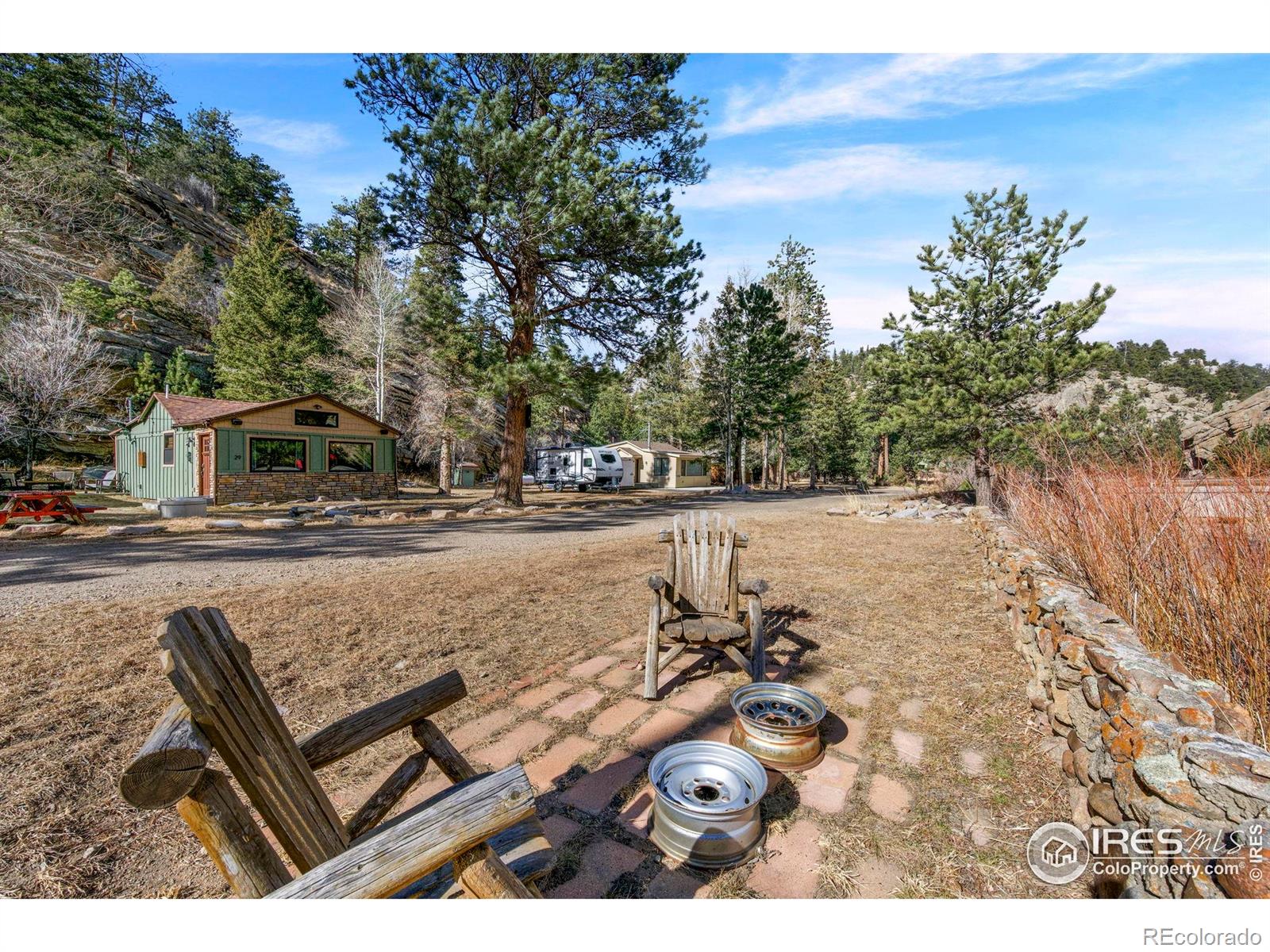29 Rock Canyon Road Drake CO 80515