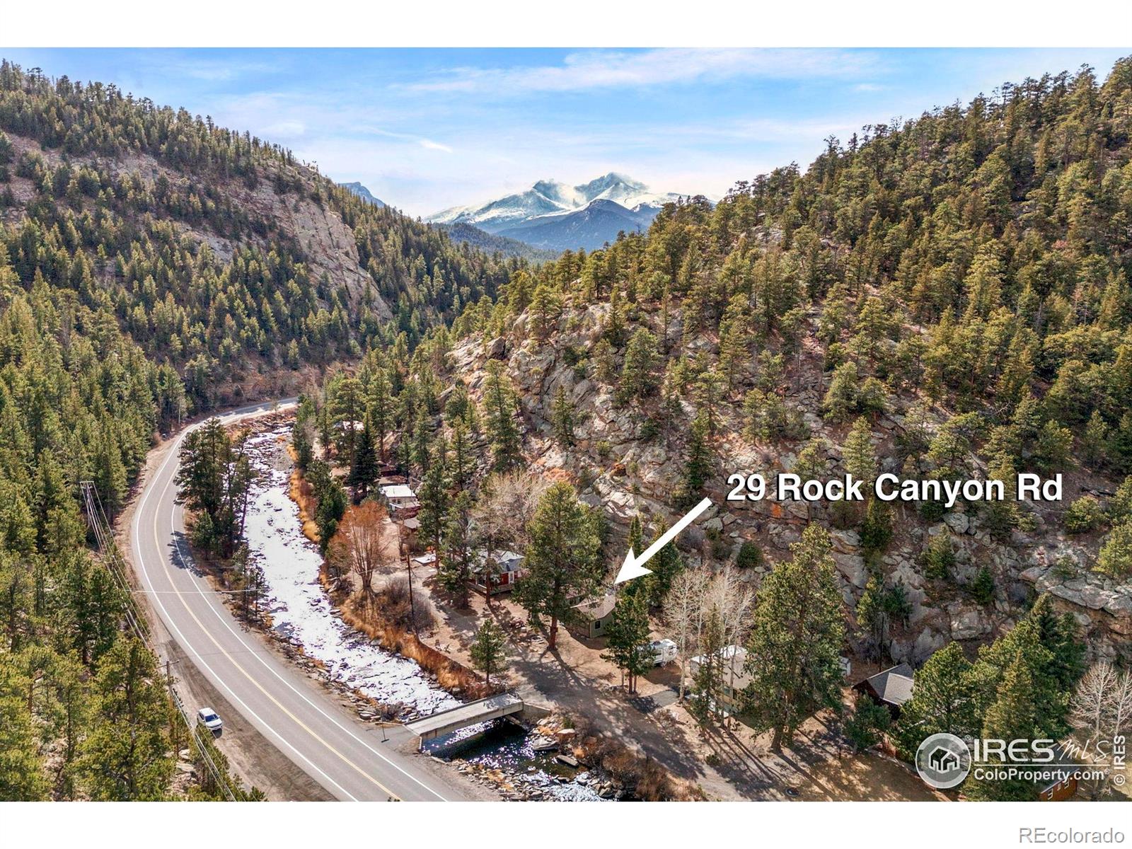 29 Rock Canyon Road Drake CO 80515