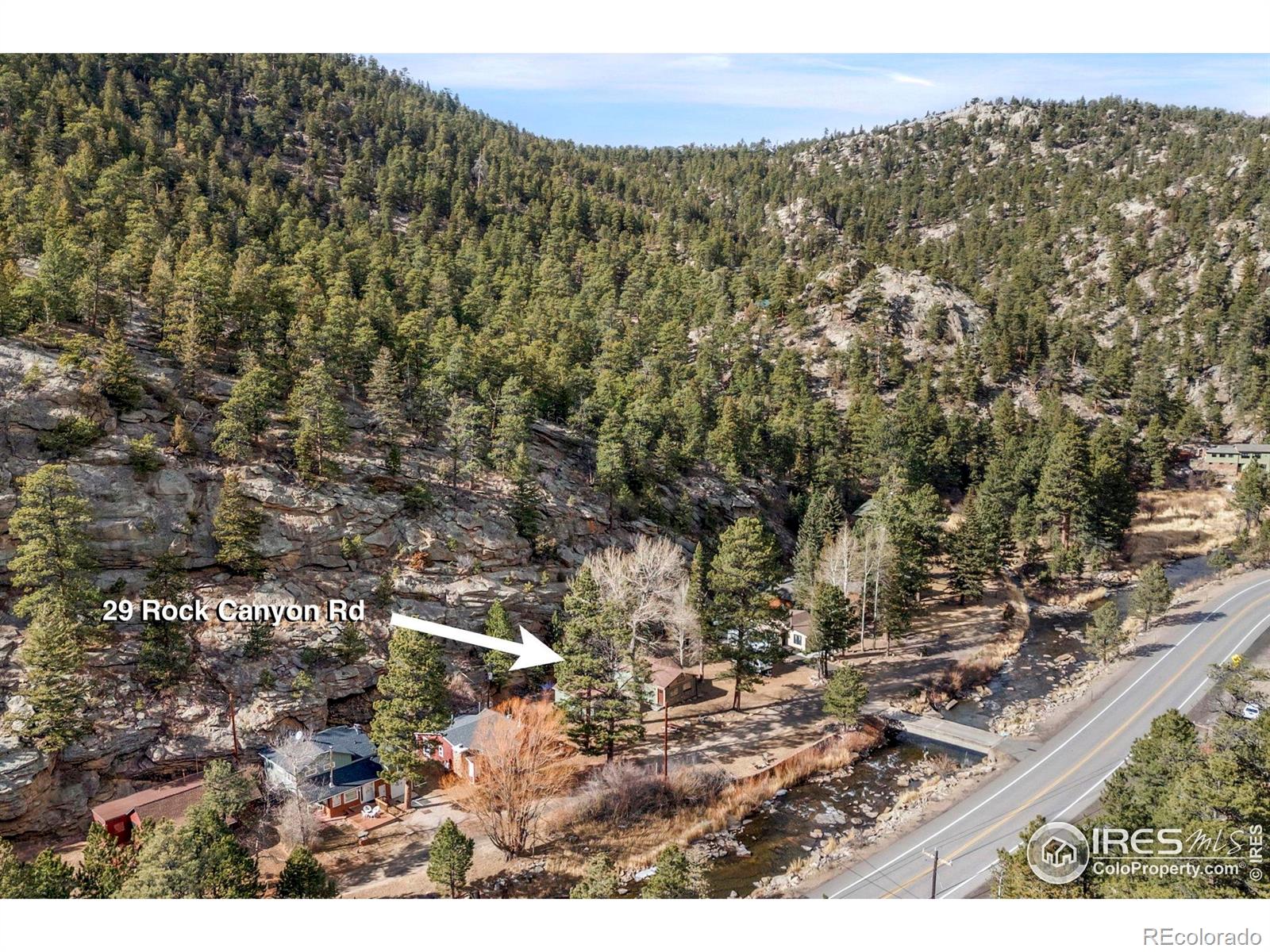 29 Rock Canyon Road Drake CO 80515