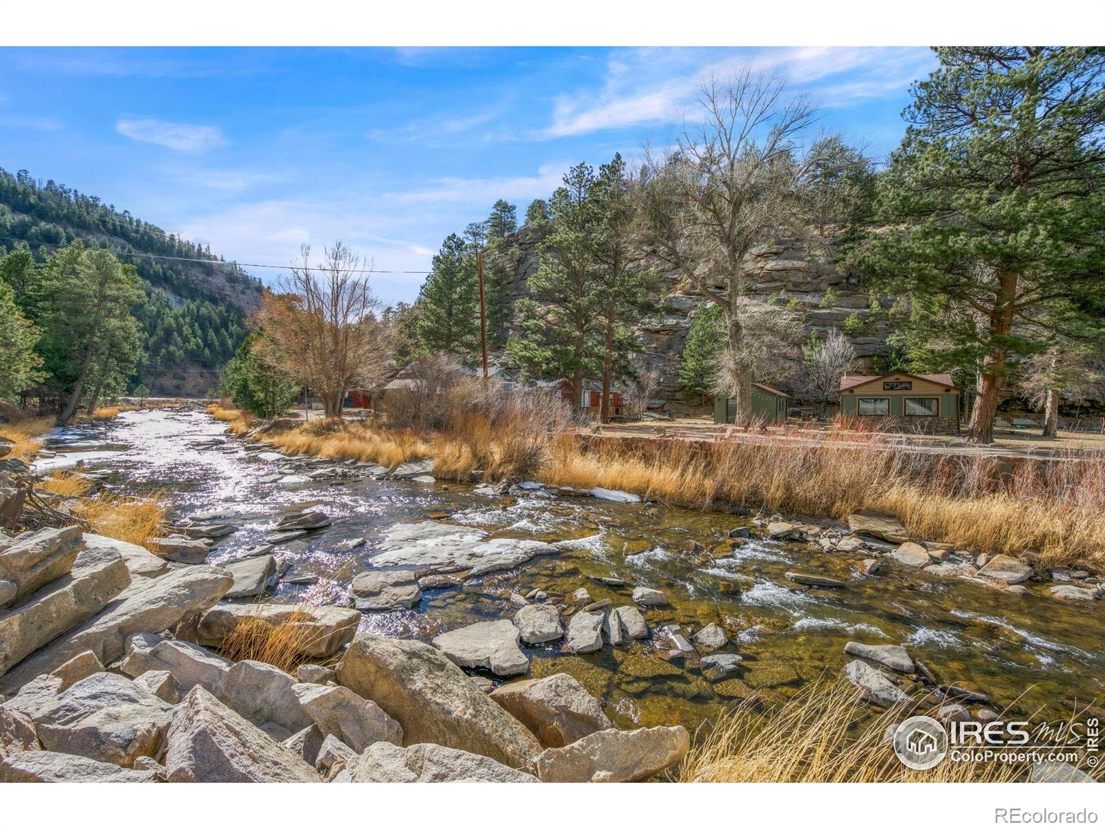 29 Rock Canyon Road Drake CO 80515