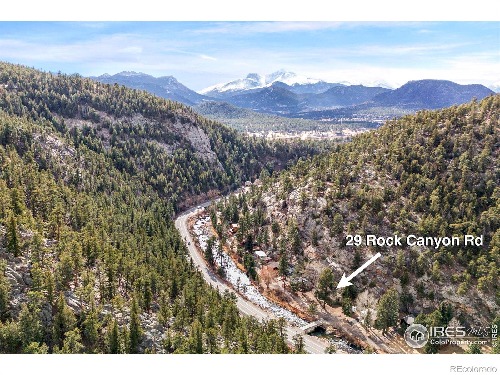 29 Rock Canyon Road Drake CO 80515