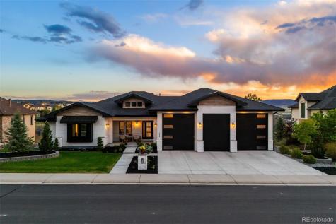 258 Castlemaine Court Castle Rock CO 80104