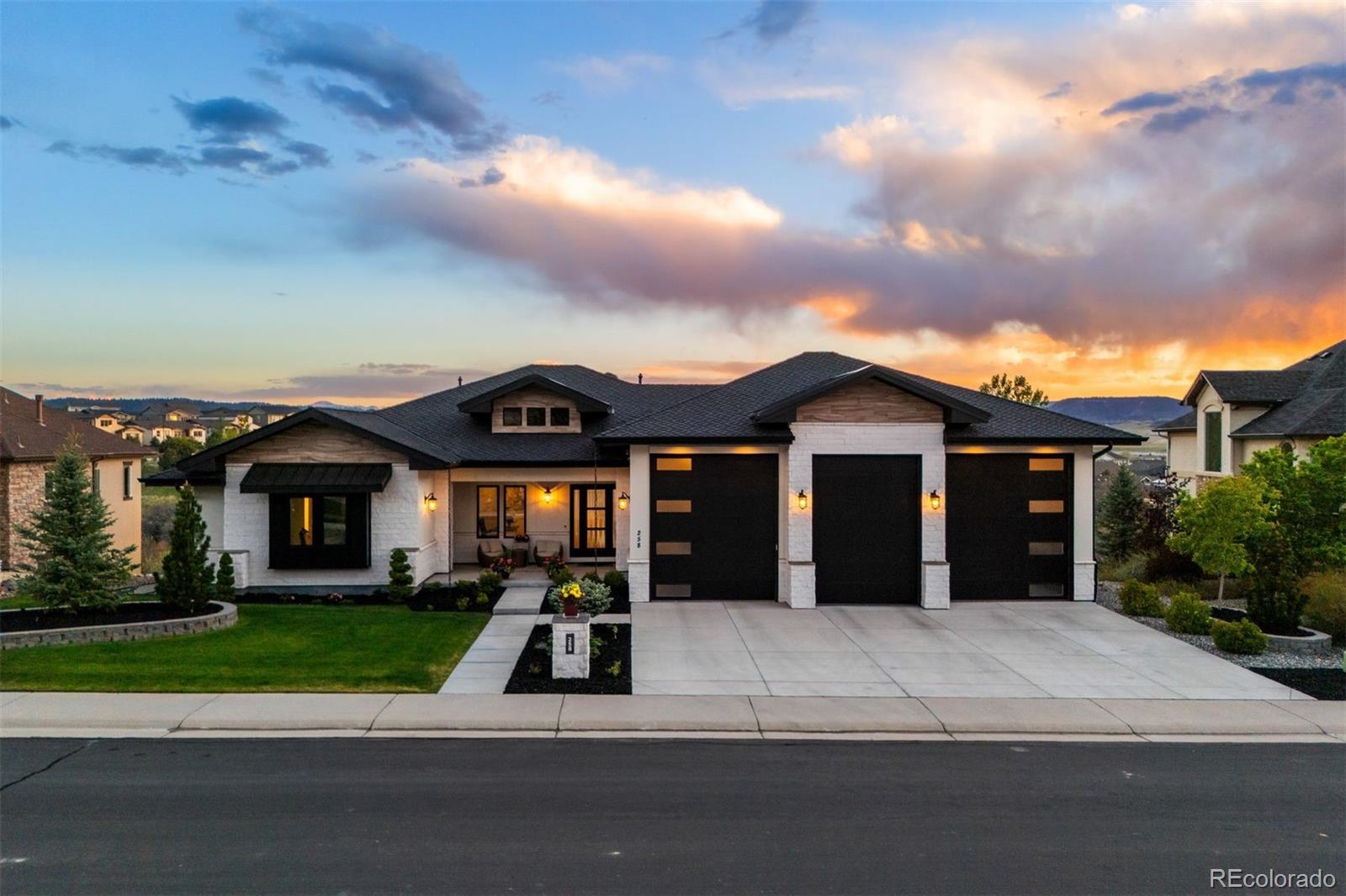 258 Castlemaine Court Castle Rock CO 80104