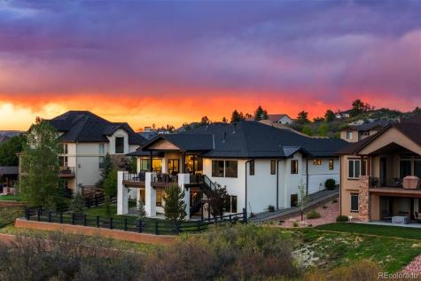 258 Castlemaine Court Castle Rock CO 80104