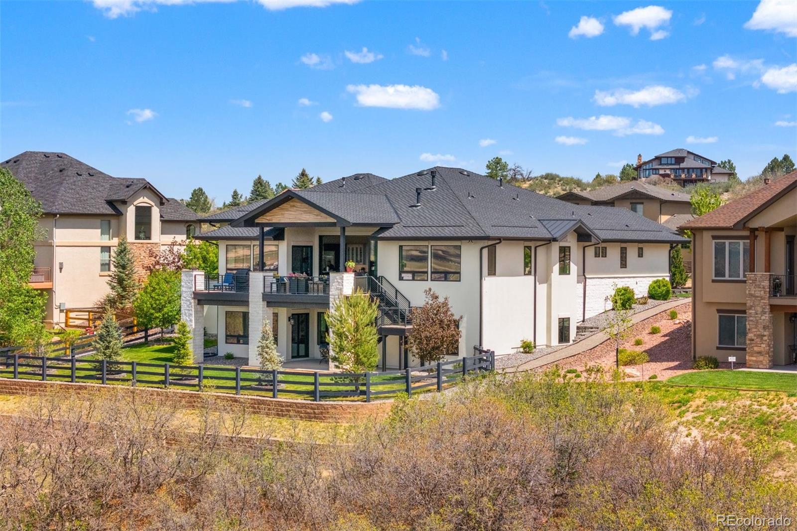 258 Castlemaine Court Castle Rock CO 80104