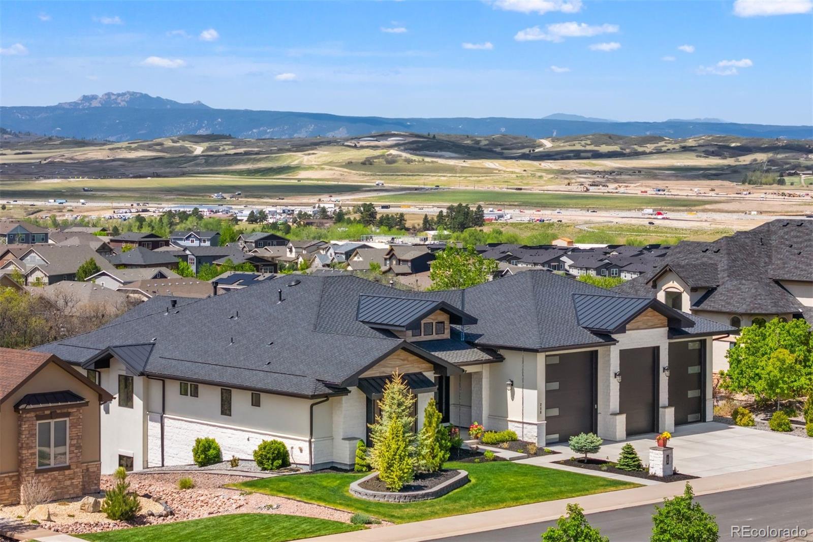 258 Castlemaine Court Castle Rock CO 80104