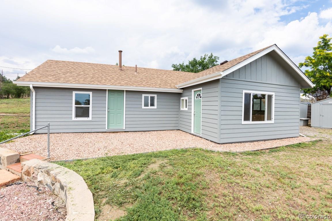 9995 W Wesley Avenue Lakewood CO 80227