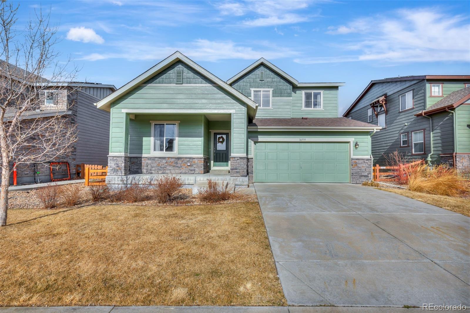 16575 W 94th Drive Arvada CO 80007