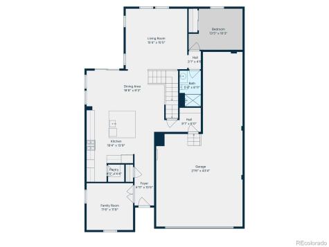 16575 W 94th Drive Arvada CO 80007