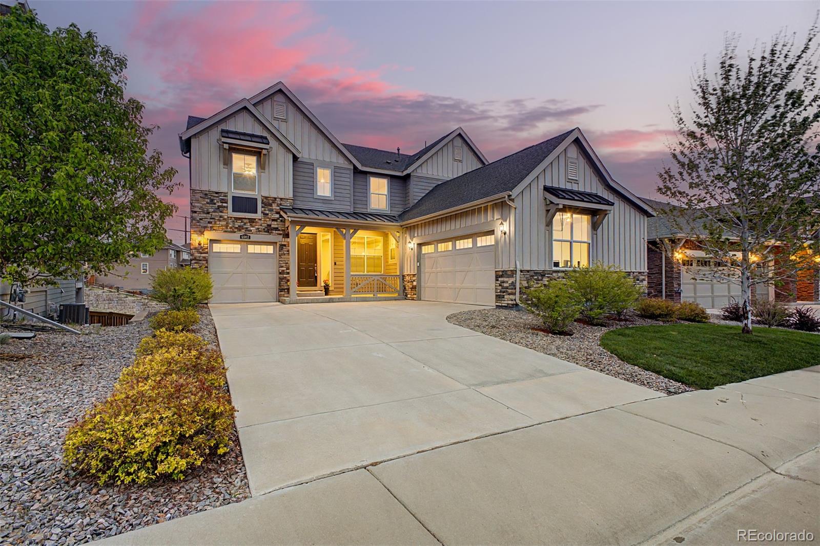 6982 Hyland Hills Street Castle Pines CO 80108