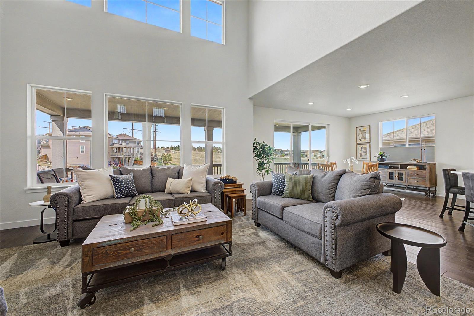 6982 Hyland Hills Street Castle Pines CO 80108