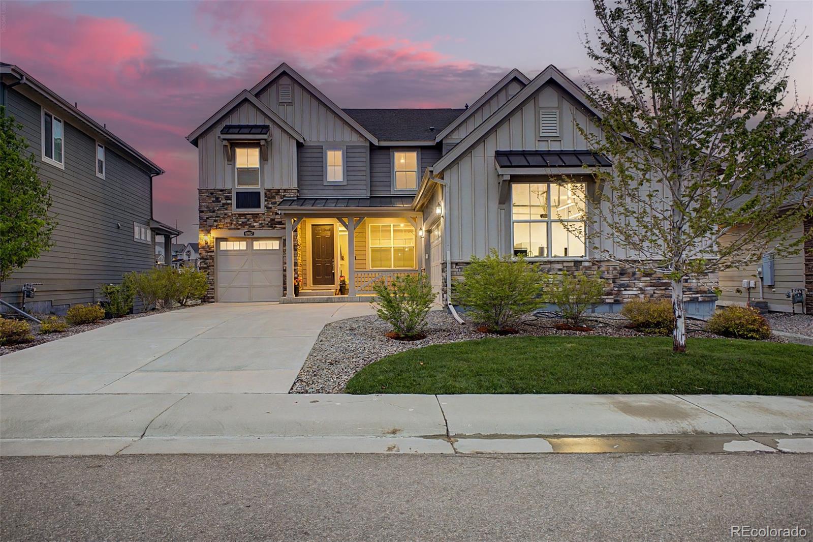 6982 Hyland Hills Street Castle Pines CO 80108