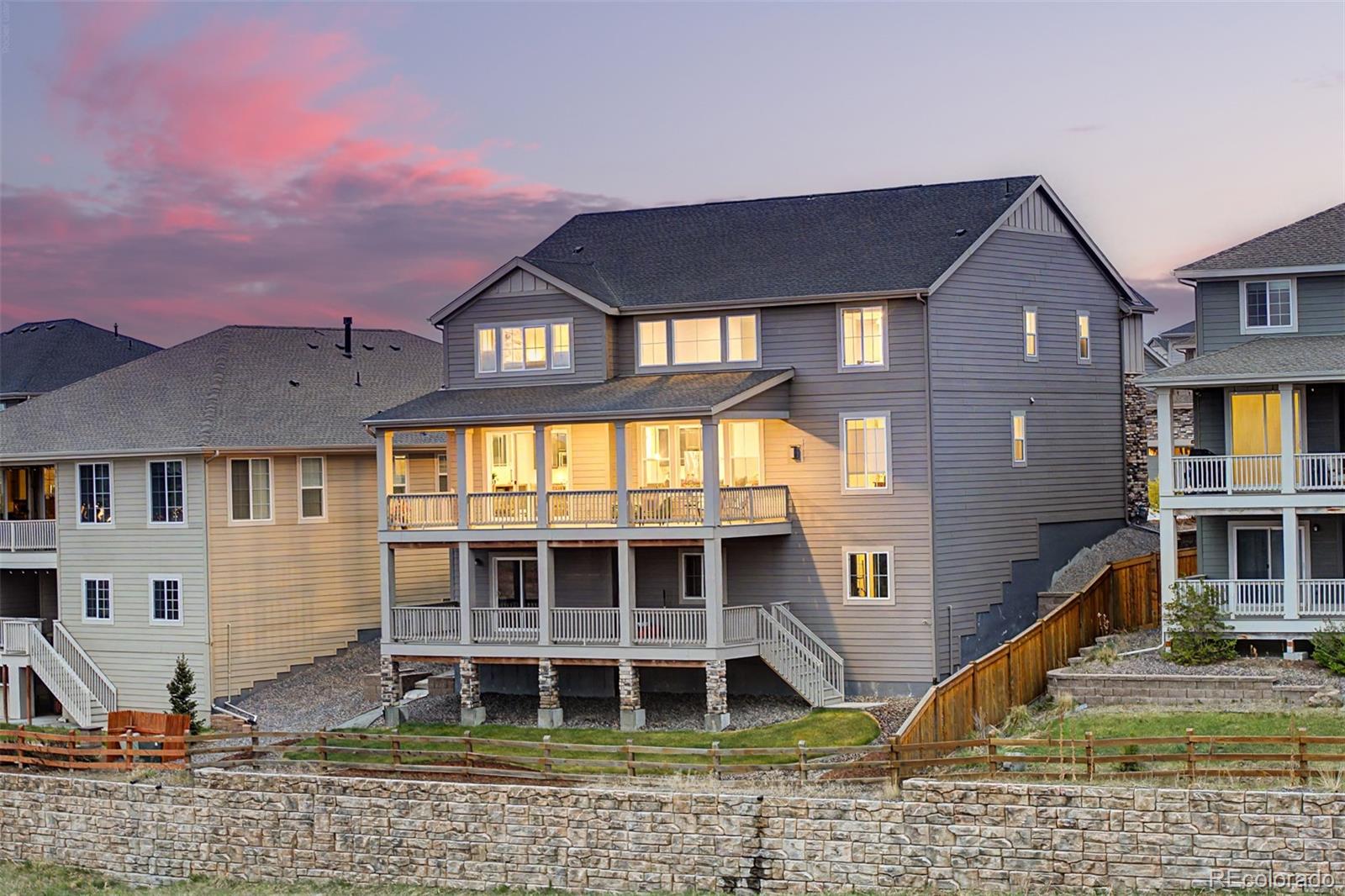 6982 Hyland Hills Street Castle Pines CO 80108