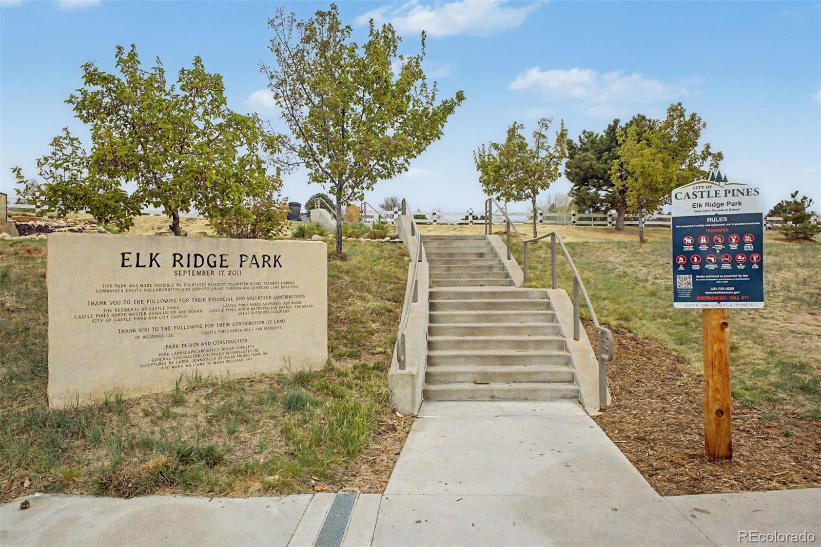 6982 Hyland Hills Street Castle Pines CO 80108
