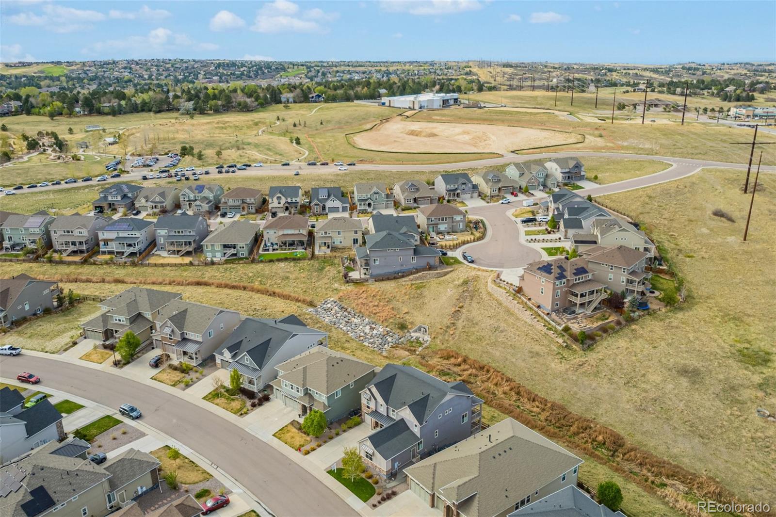 6982 Hyland Hills Street Castle Pines CO 80108