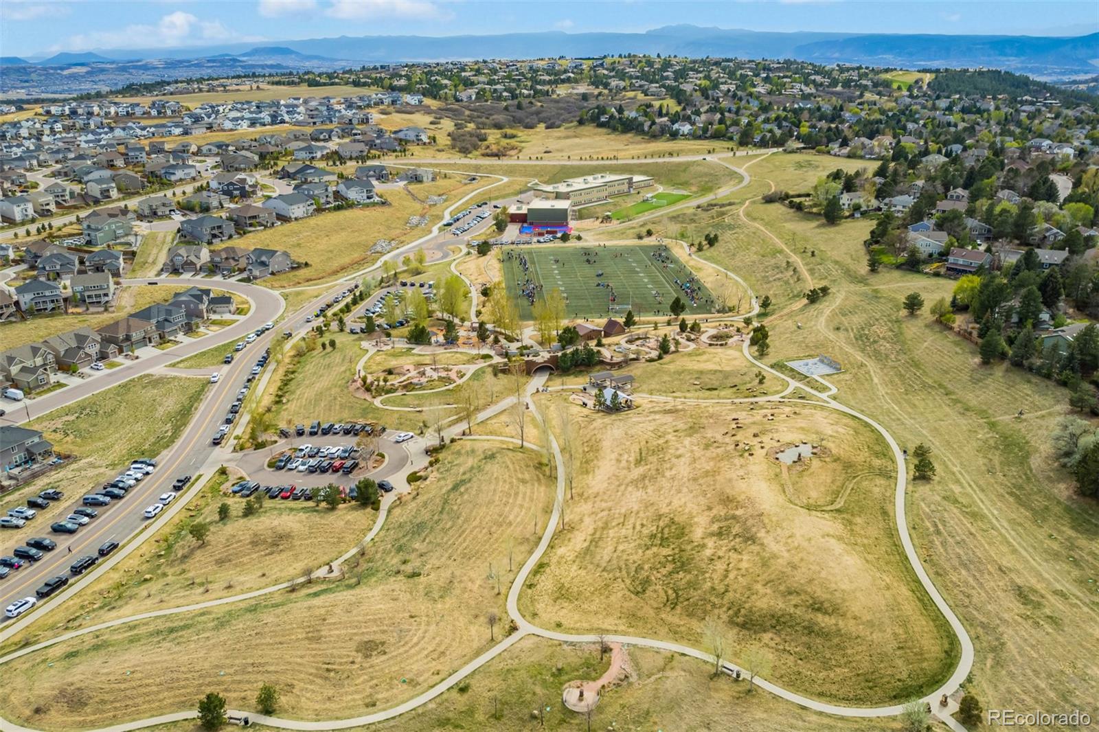 6982 Hyland Hills Street Castle Pines CO 80108