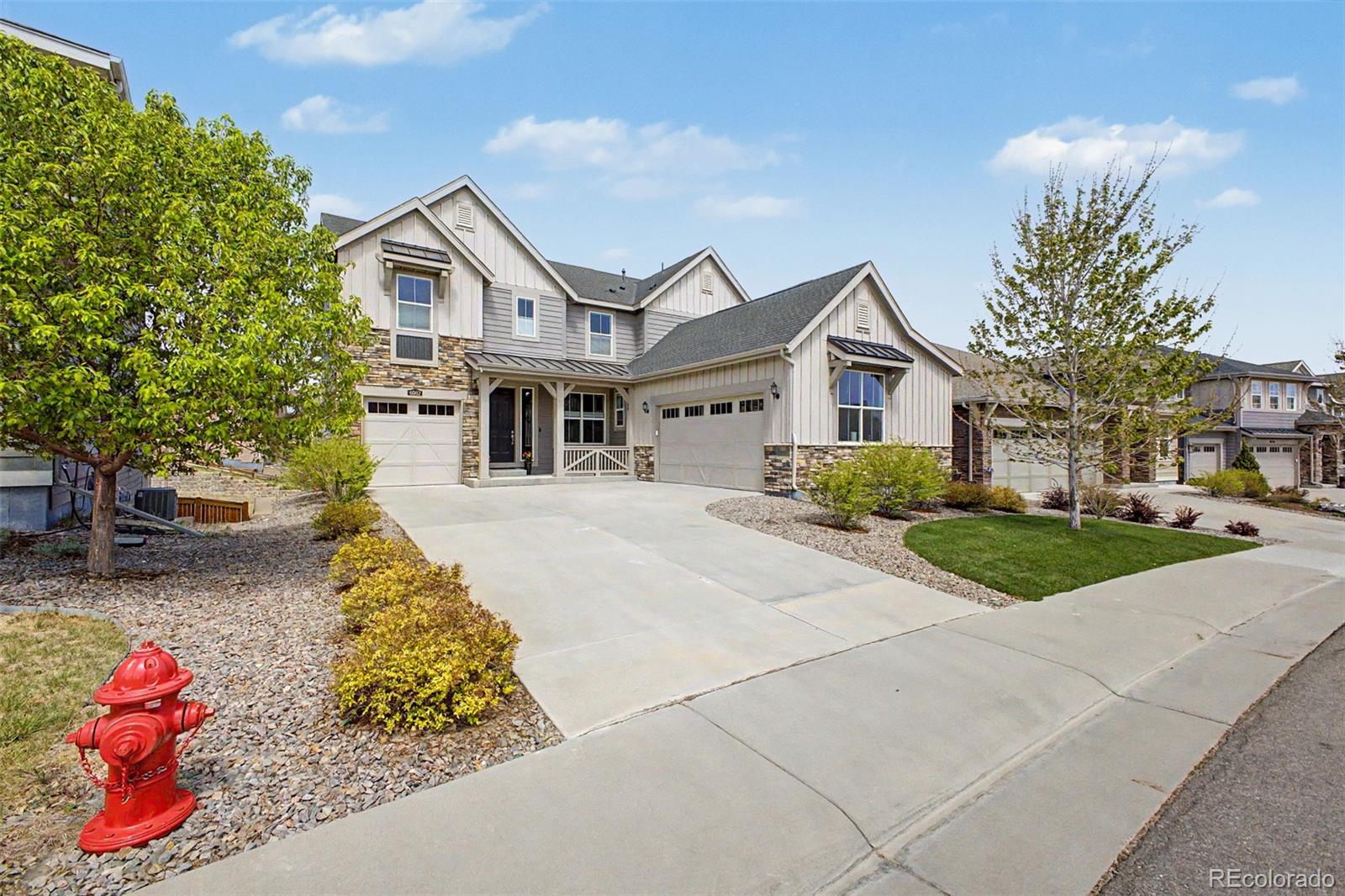 6982 Hyland Hills Street Castle Pines CO 80108