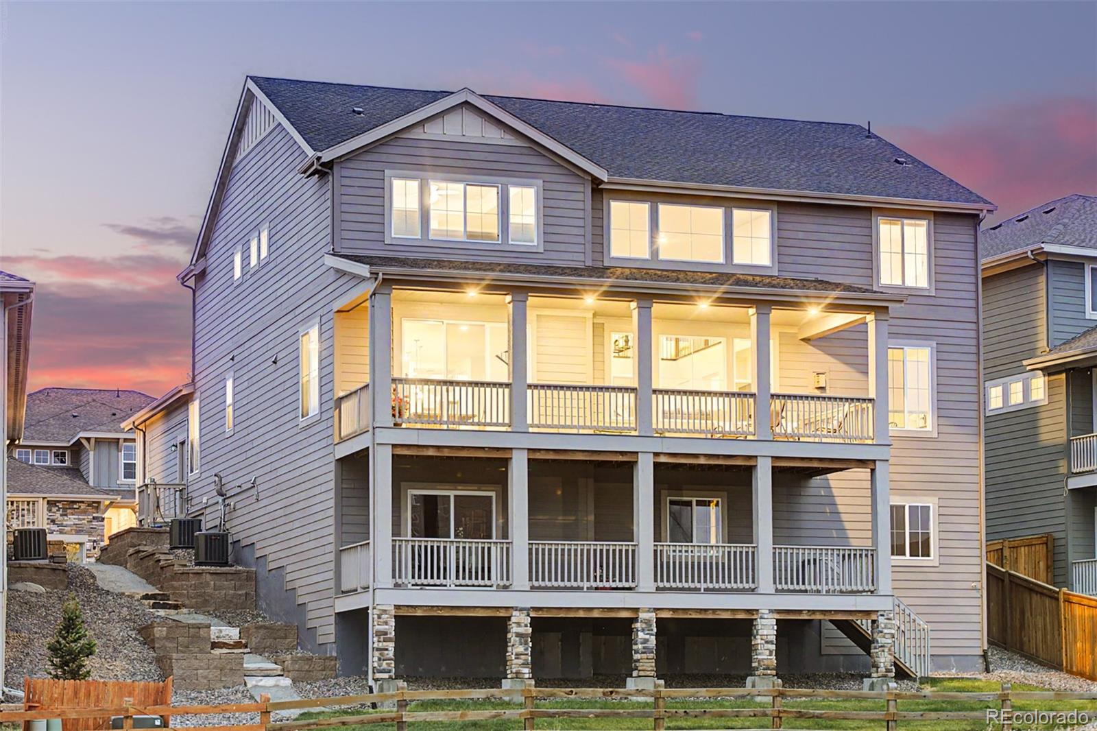 6982 Hyland Hills Street Castle Pines CO 80108