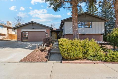 10121 W 70th Drive Arvada CO 80004