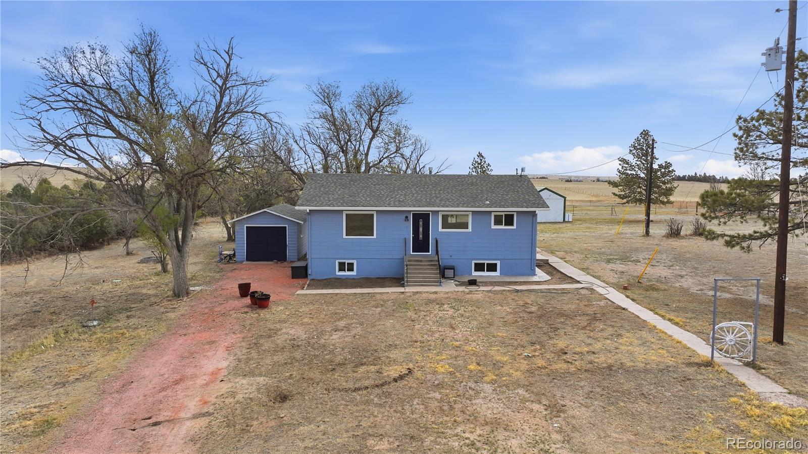1775 S Calhan Highway Calhan CO 80808