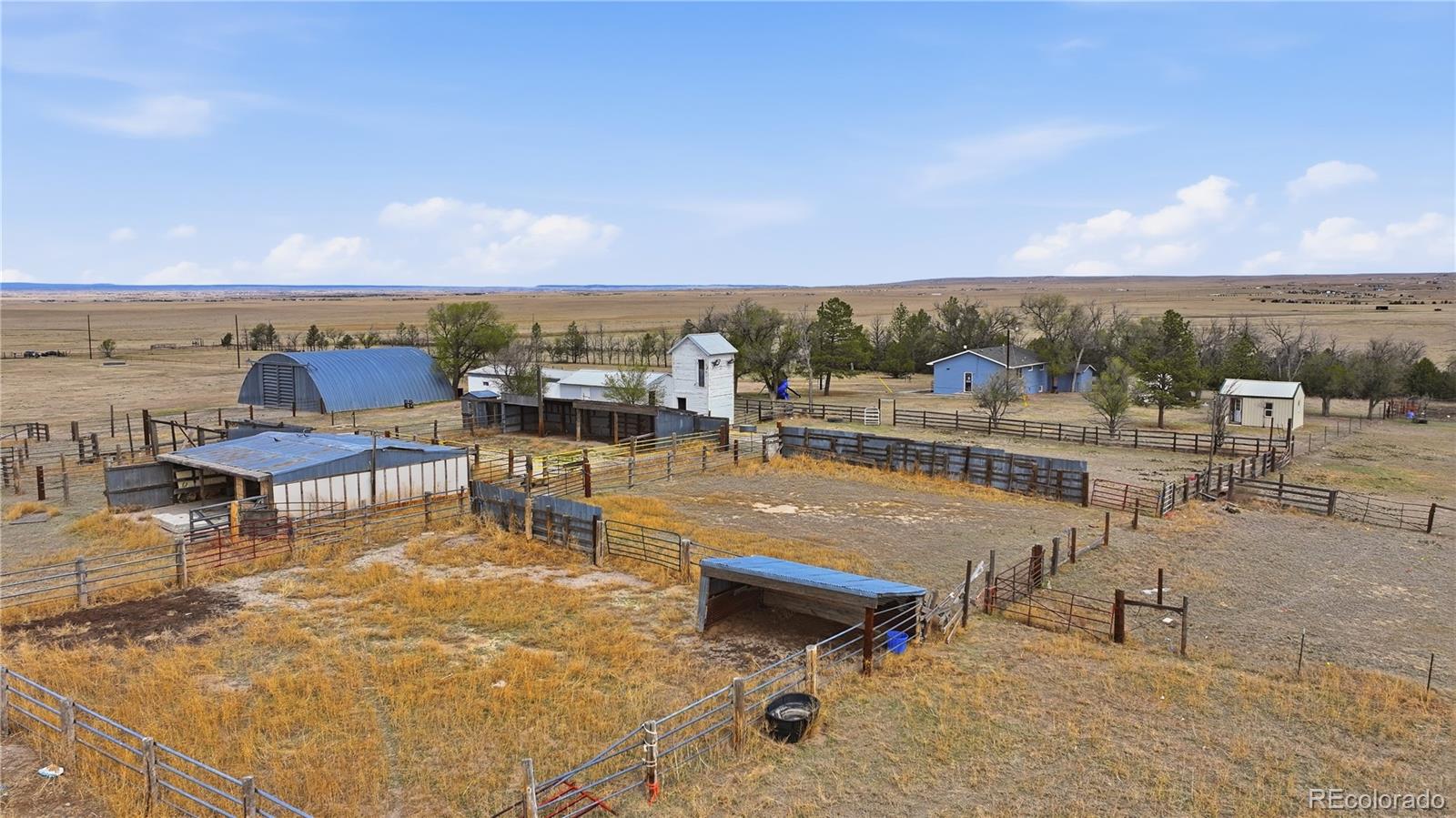 1775 S Calhan Highway Calhan CO 80808