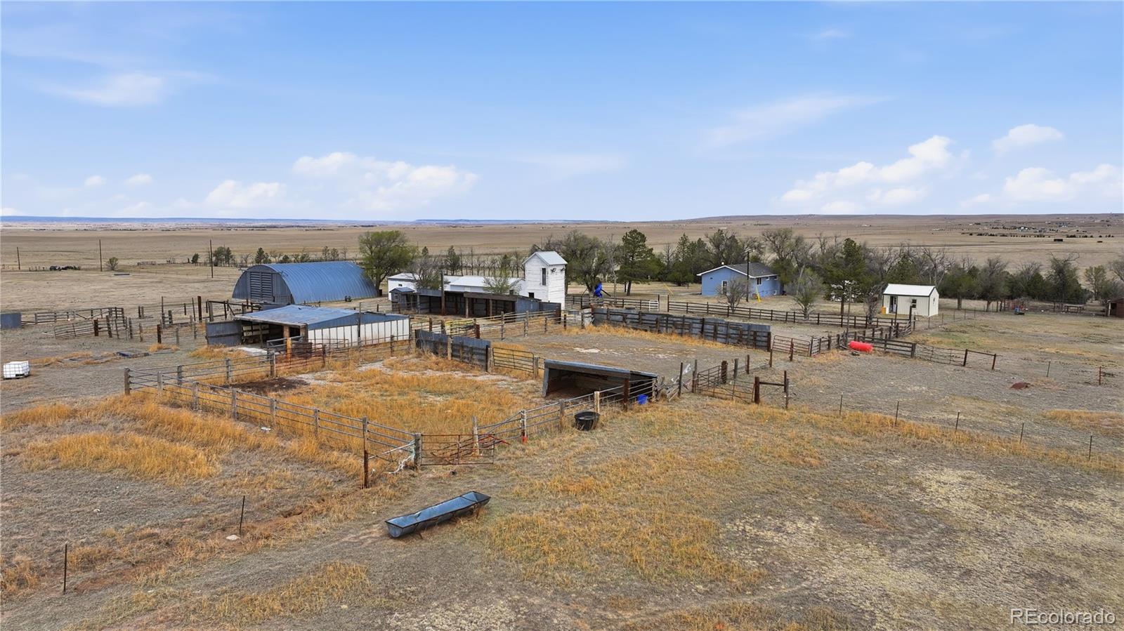 1775 S Calhan Highway Calhan CO 80808