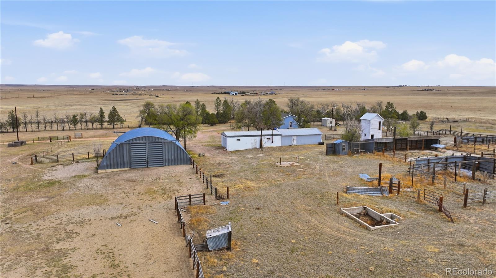 1775 S Calhan Highway Calhan CO 80808