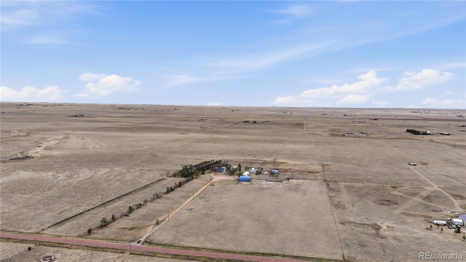1775 S Calhan Highway Calhan CO 80808