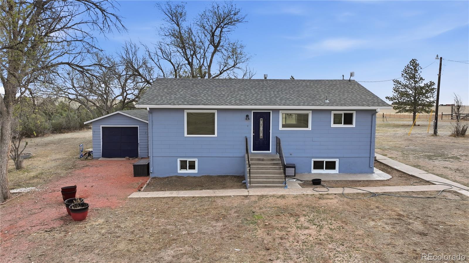 1775 S Calhan Highway Calhan CO 80808