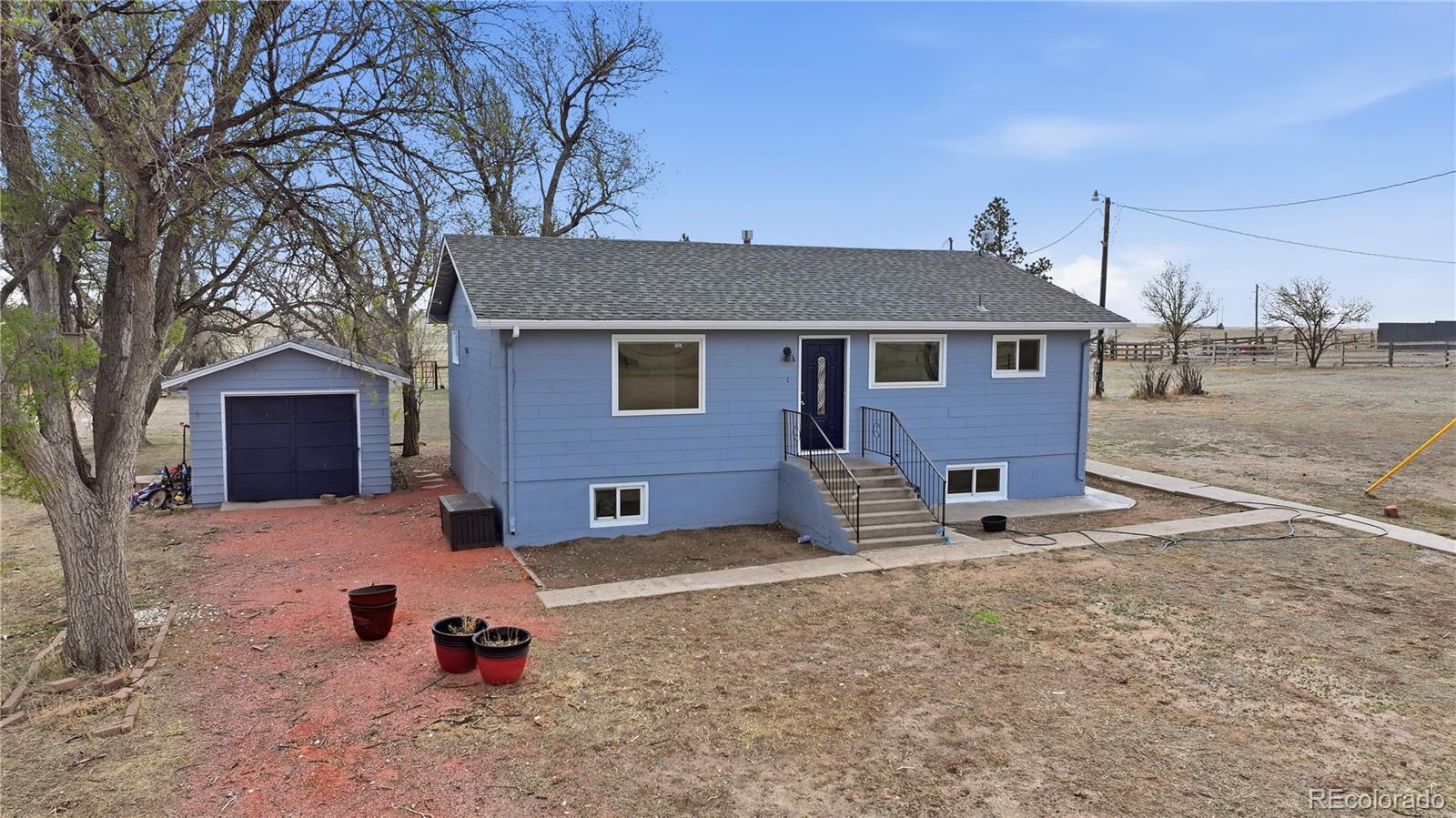 1775 S Calhan Highway Calhan CO 80808