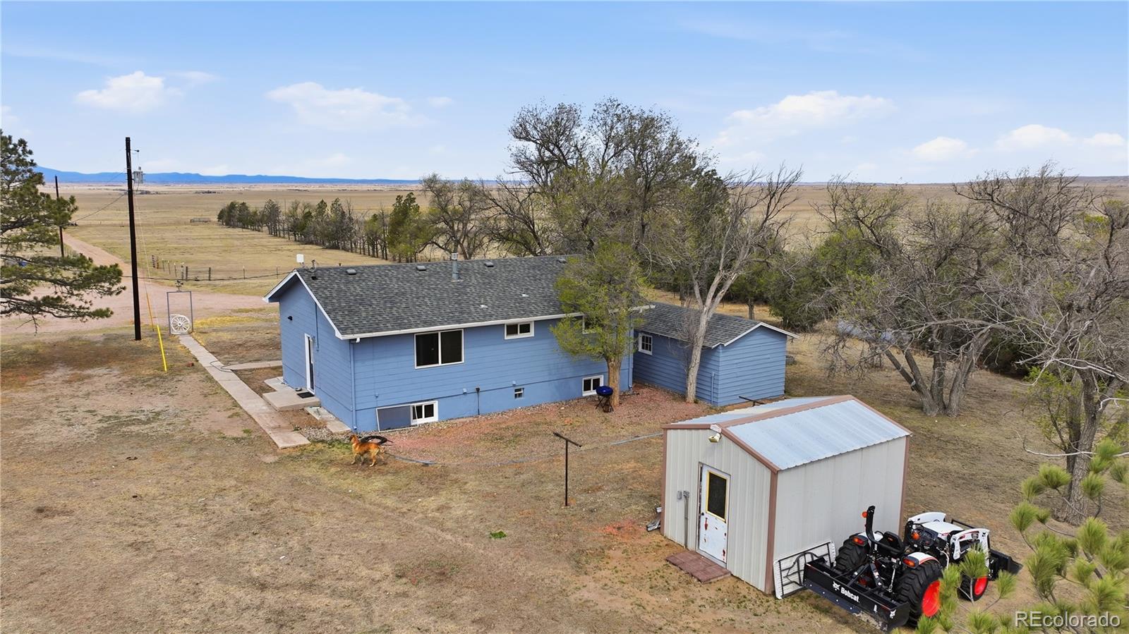 1775 S Calhan Highway Calhan CO 80808