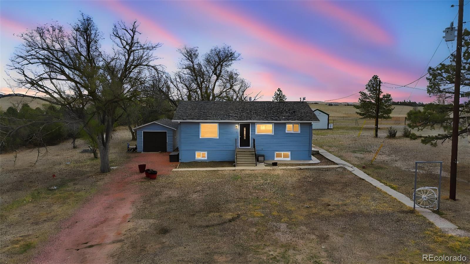 1775 S Calhan Highway Calhan CO 80808