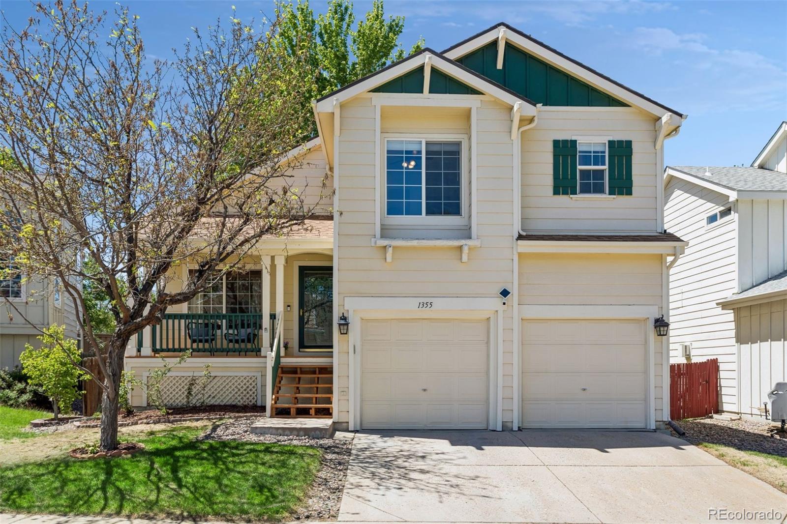 1355 S Alton Court Denver CO 80247