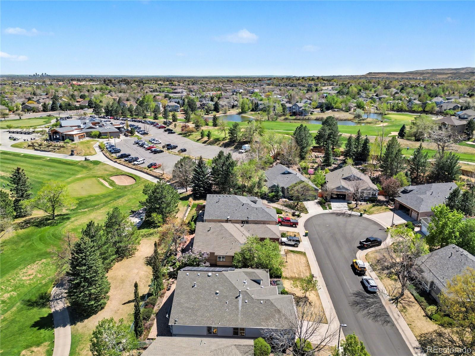 6622 Salvia Court Arvada CO 80007