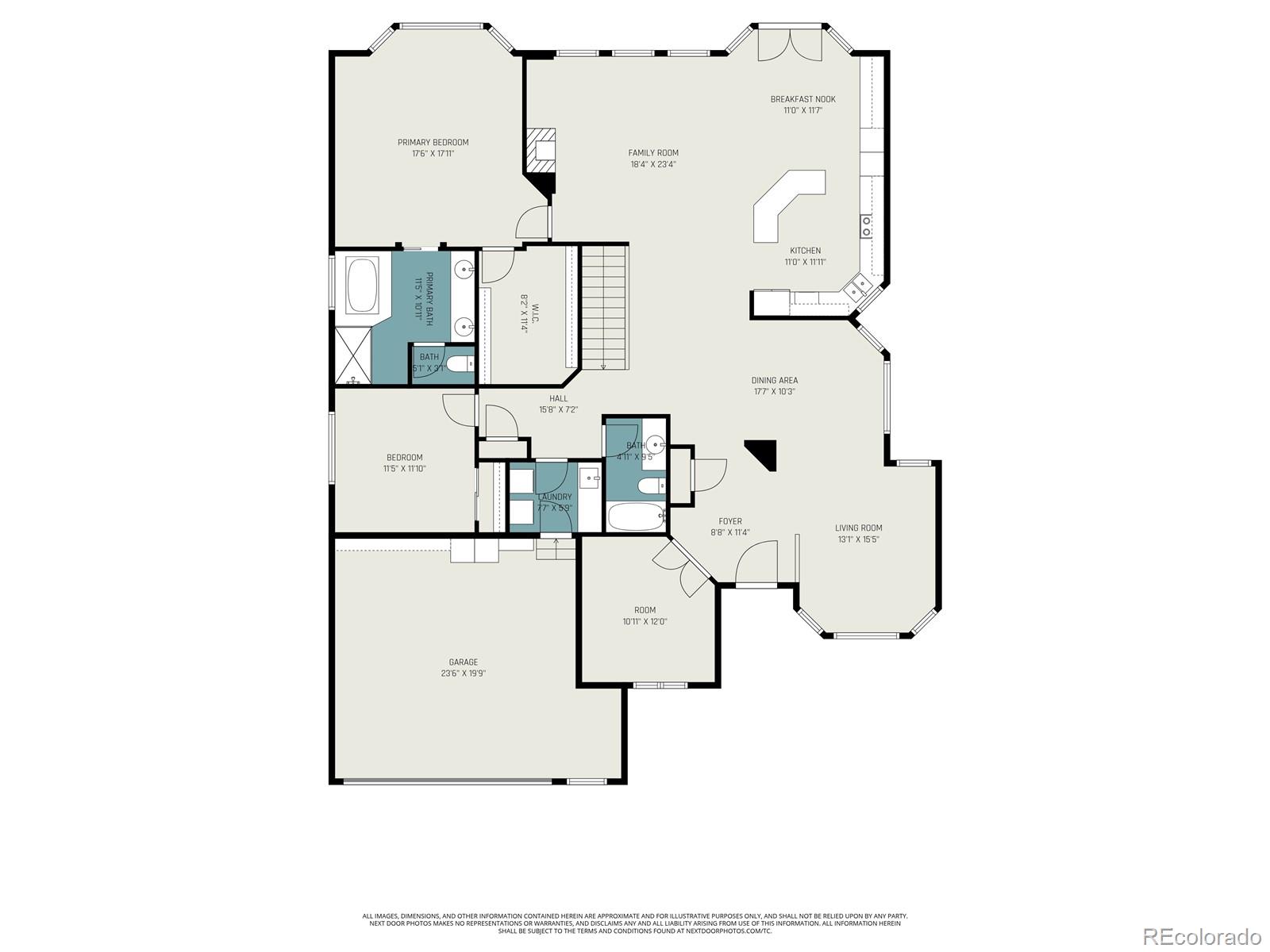 6622 Salvia Court Arvada CO 80007