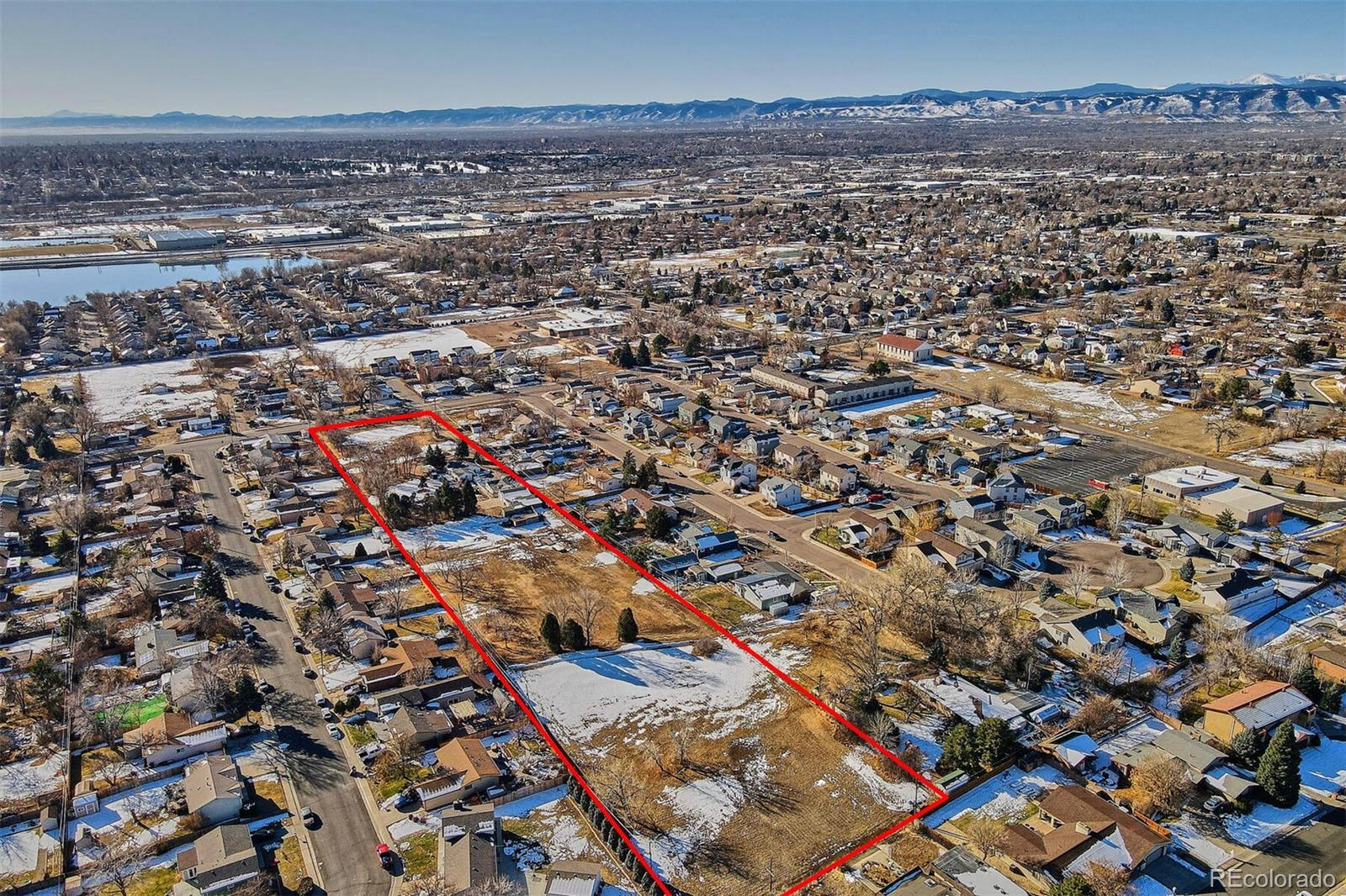 4147 W 64th Avenue Arvada CO 80003