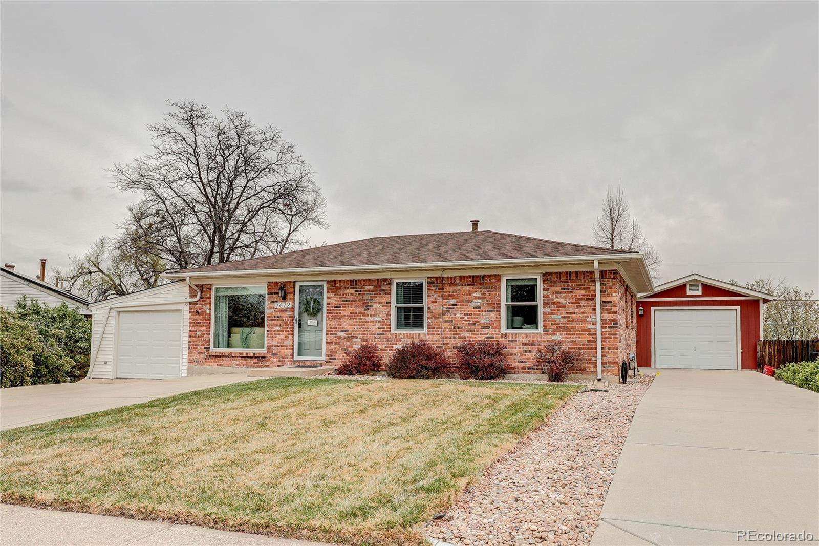7672 Saulsbury Street Arvada CO 80003