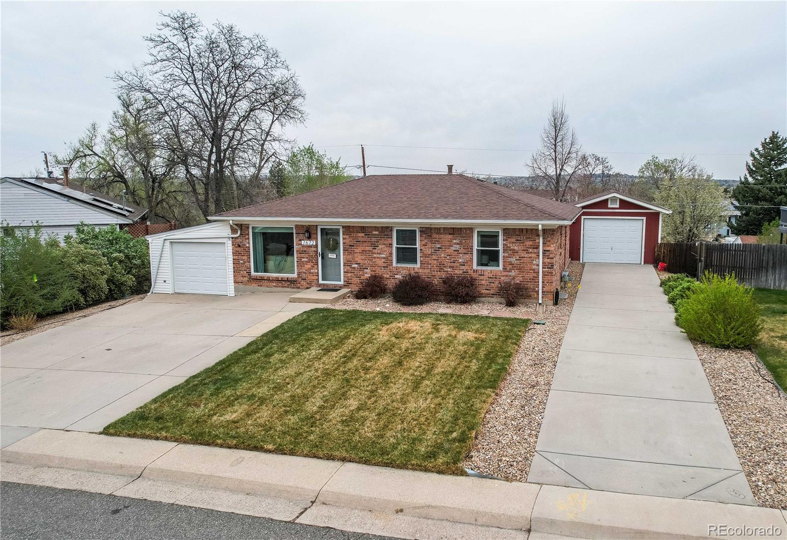 7672 Saulsbury Street Arvada CO 80003