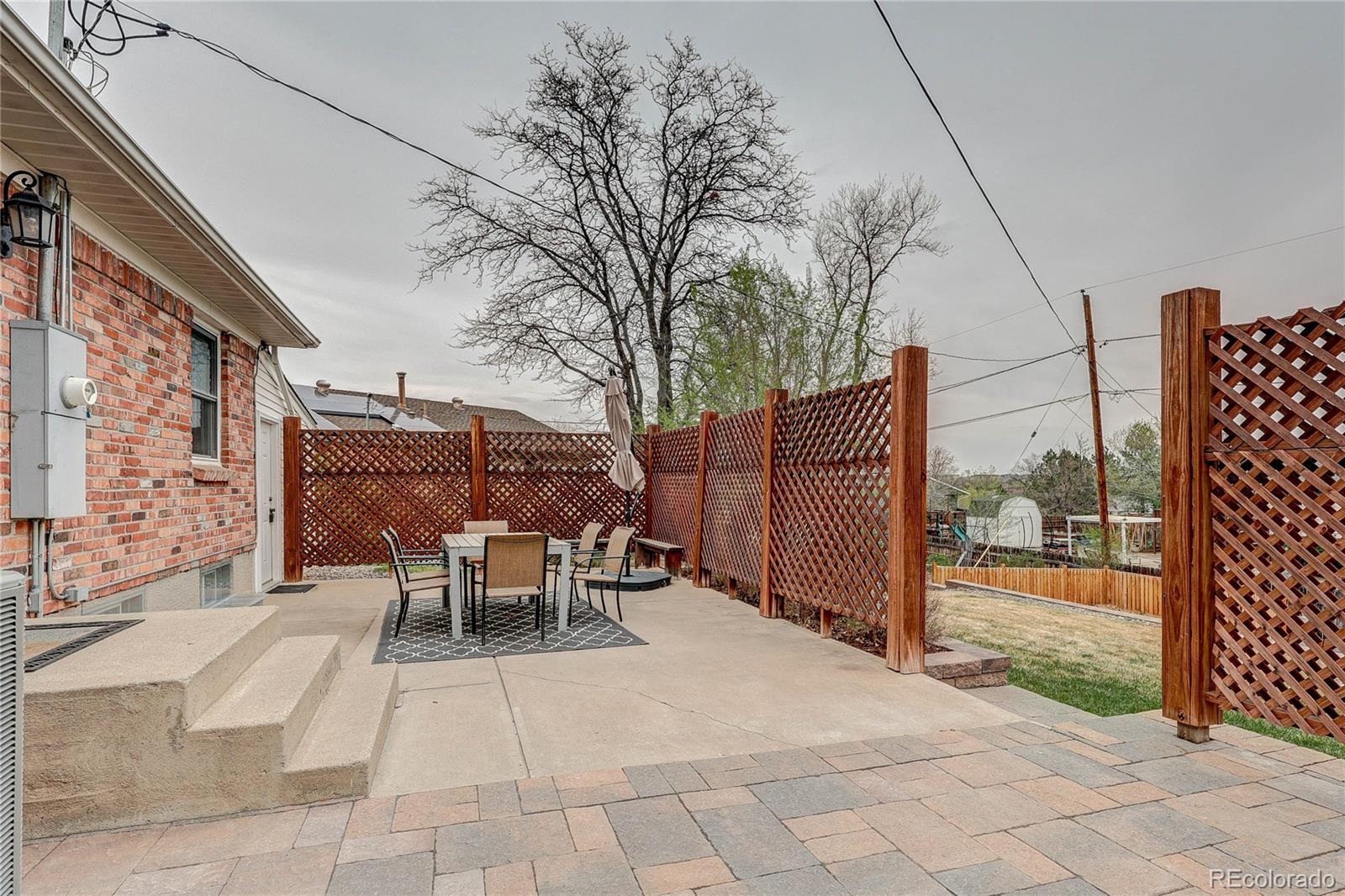 7672 Saulsbury Street Arvada CO 80003