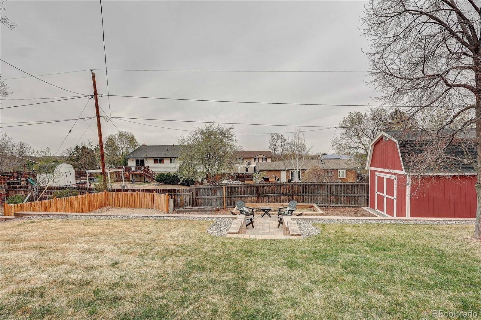 7672 Saulsbury Street Arvada CO 80003