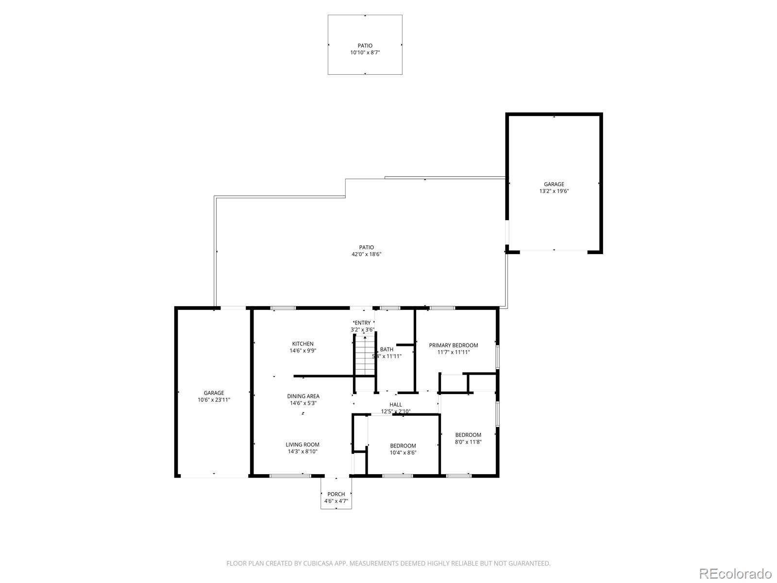 7672 Saulsbury Street Arvada CO 80003