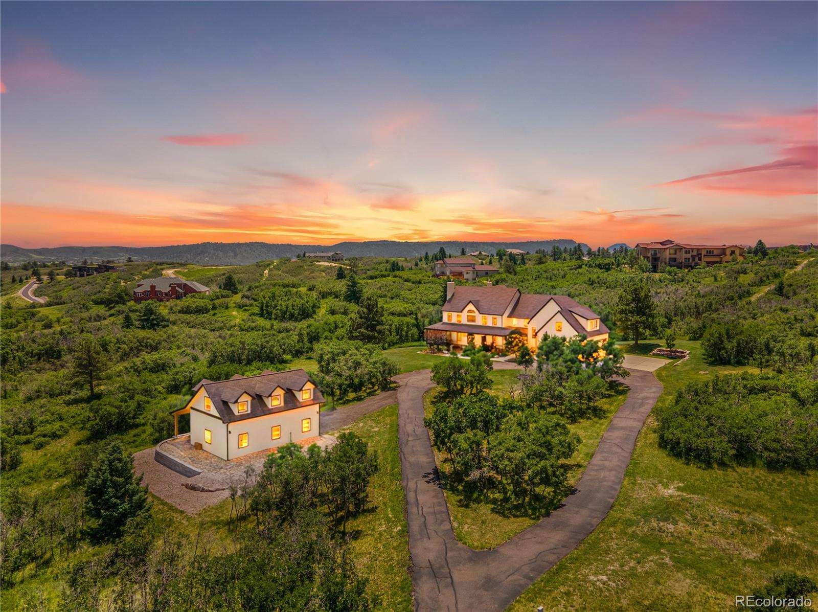 1091 Colt Circle Castle Rock CO 80109