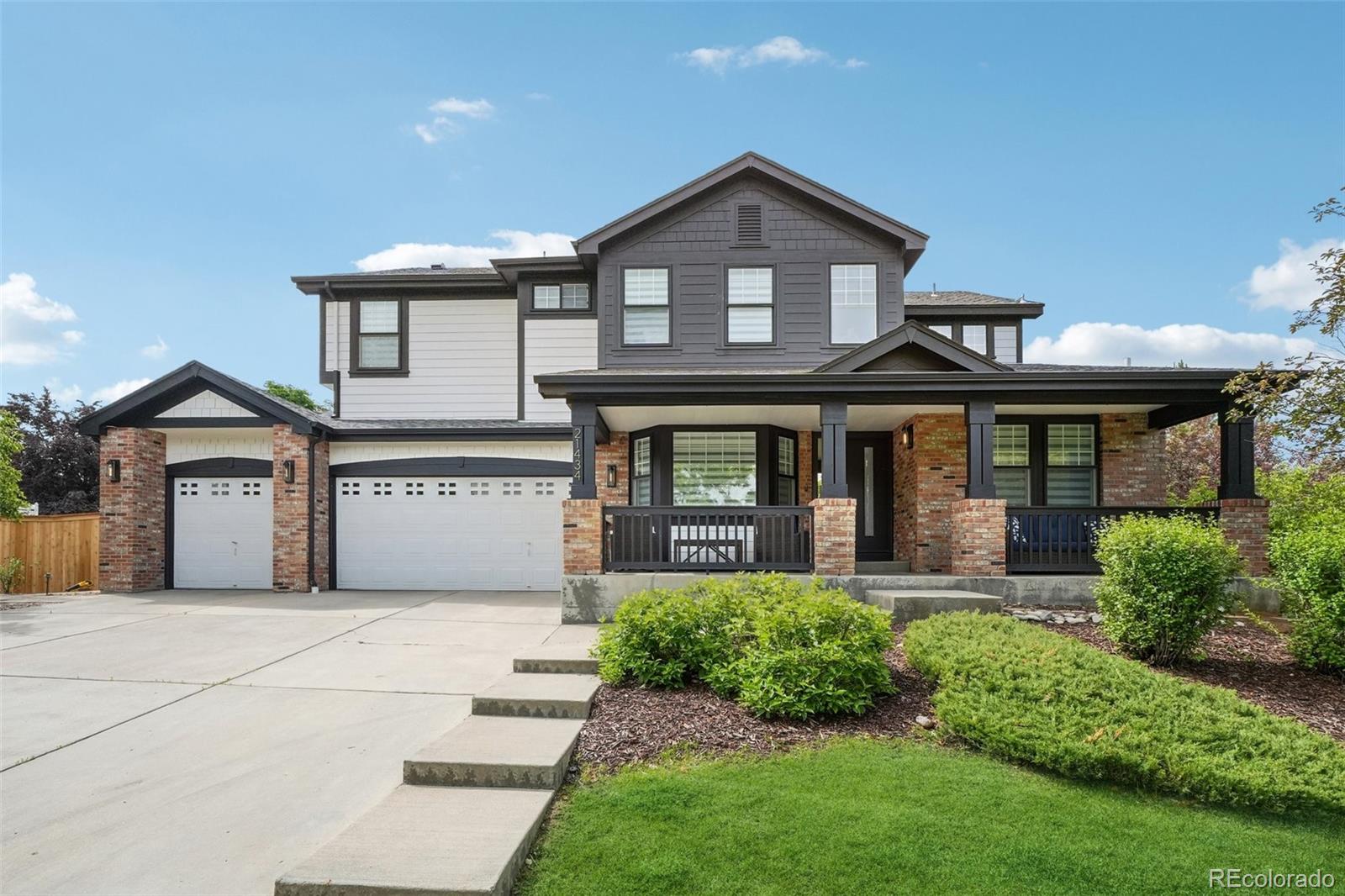 21434 E Greenwood Place Aurora CO 80013
