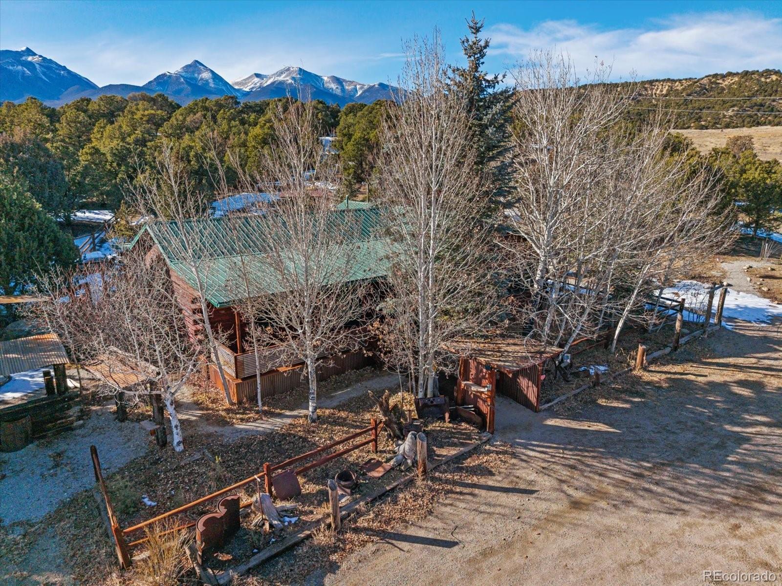 16807 County Road 260 Salida CO 81201