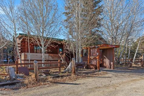 16807 County Road 260 Salida CO 81201