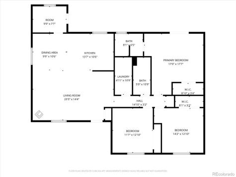 16807 County Road 260 Salida CO 81201