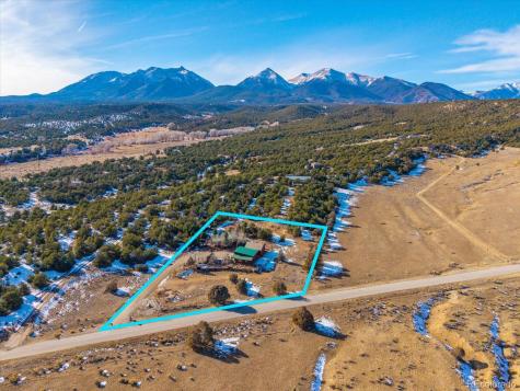 16807 County Road 260 Salida CO 81201