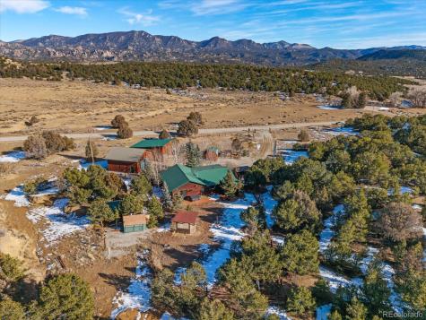 16807 County Road 260 Salida CO 81201