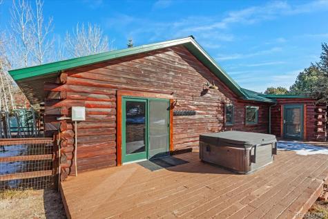 16807 County Road 260 Salida CO 81201