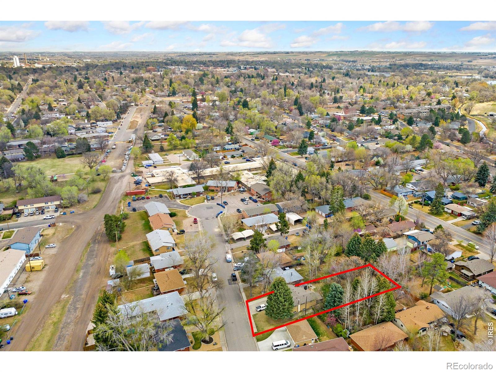 1210 Gard Place Loveland CO 80537